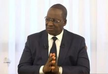 Ministère De L’Intérieur Pour Des Élections Paisibles Ministère De L'Intérieur Pour Des Élections Paisibles