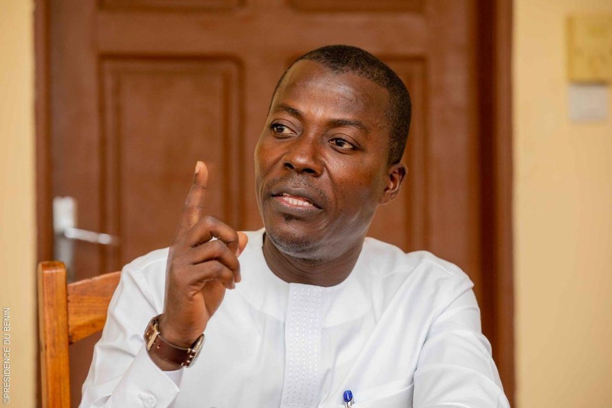 le gouvernement réagit à la sortie médiatique de Boni Yayi le gouvernement réagit à la sortie médiatique de Boni Yayi