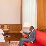 Révélations de Boni Yayi Sur Sa Rencontre Avec Talon Révélations de Boni Yayi Sur Sa Rencontre Avec Talon