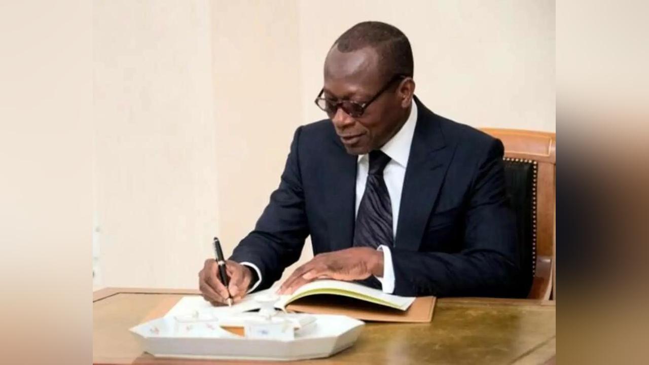 Bénin: Nominations Lors Du Conseil Des Ministres Bénin: Nominations Lors Du Conseil Des Ministres