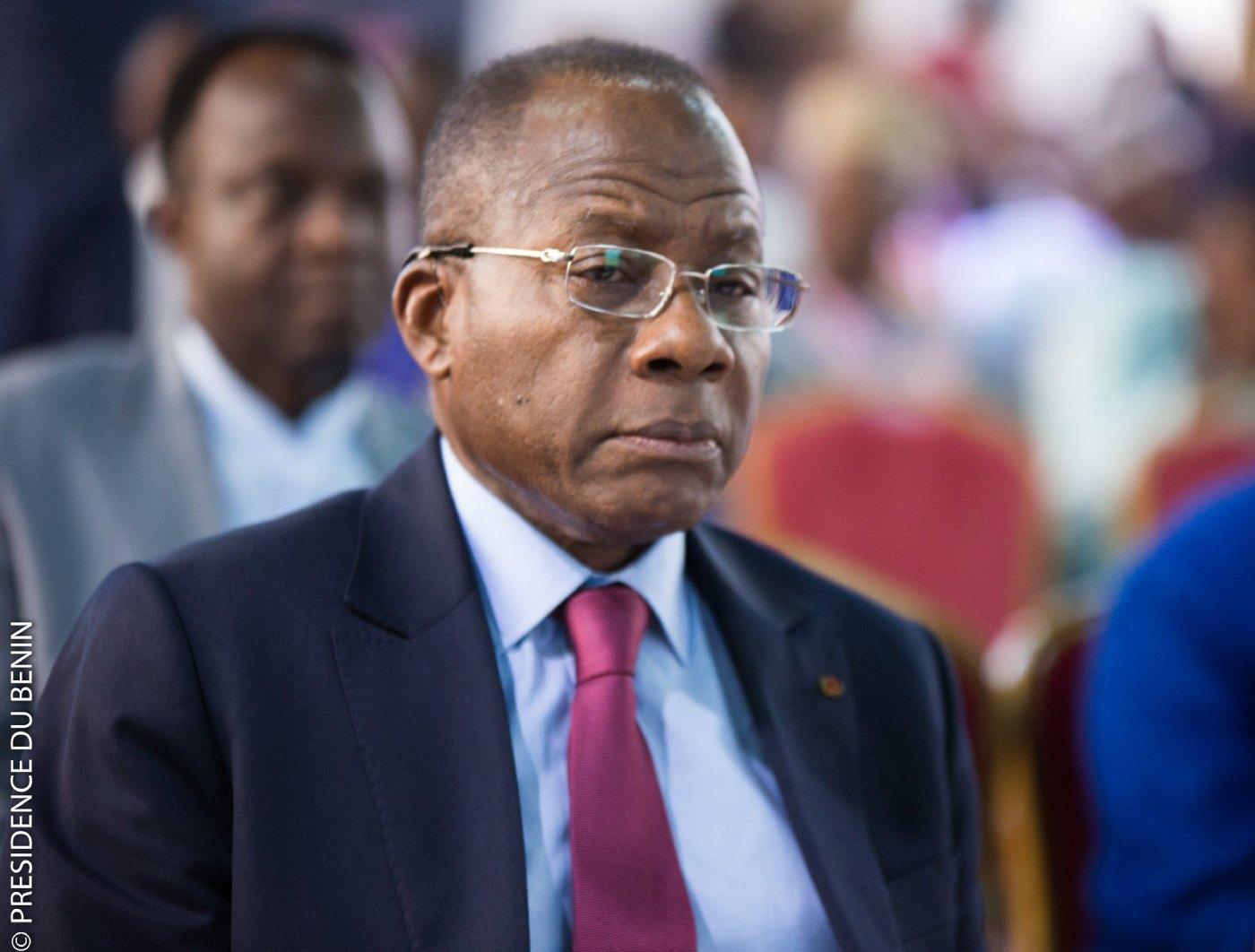 Houngbédji Soutient Wadagni Pour La Présidentielle 2026 Houngbédji Soutient Wadagni Pour La Présidentielle 2026