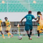 Bénin Éliminé Par Le Nigeria En CAN Féminine 2026 Bénin Éliminé Par Le Nigeria En CAN Féminine 2026