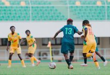 Bénin Éliminé Par Le Nigeria En CAN Féminine 2026 Bénin Éliminé Par Le Nigeria En CAN Féminine 2026
