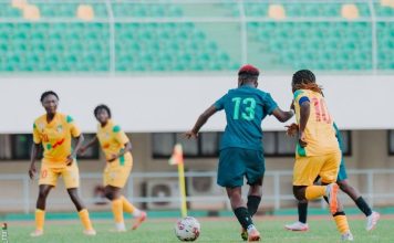 Bénin Éliminé Par Le Nigeria En CAN Féminine 2026 Bénin Éliminé Par Le Nigeria En CAN Féminine 2026