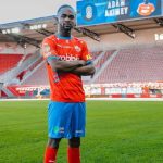 Adam Akimey Rejoint Les Guépards Pour La CAN 2025 Adam Akimey Rejoint Les Guépards Pour La CAN 2025