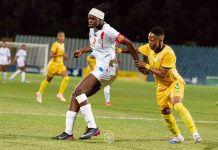 Léopards Dames Éliminées Par Afrique Du Sud Léopards Dames Éliminées Par Afrique Du Sud