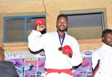 Parcours Inspirant de Faustin Mayani, Champion Congolais Parcours Inspirant de Faustin Mayani, Champion Congolais