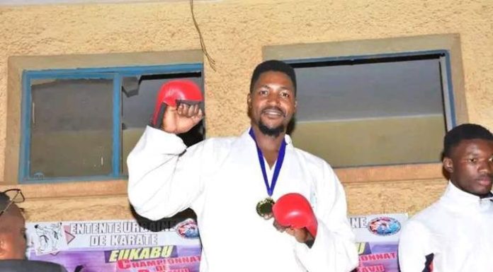 Parcours Inspirant de Faustin Mayani, Champion Congolais Parcours Inspirant de Faustin Mayani, Champion Congolais