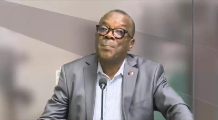 Démission de Patrick Djivo du Parti Les Démocrates Démission de Patrick Djivo du Parti Les Démocrates