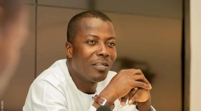 Sondages Favorables Pour Wilfried Léandre Houngbédji Sondages Favorables Pour Wilfried Léandre Houngbédji