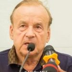 Journée FIFA Novembre 2025 Liste de Gernot Rohr Journée FIFA Novembre 2025 Liste de Gernot Rohr