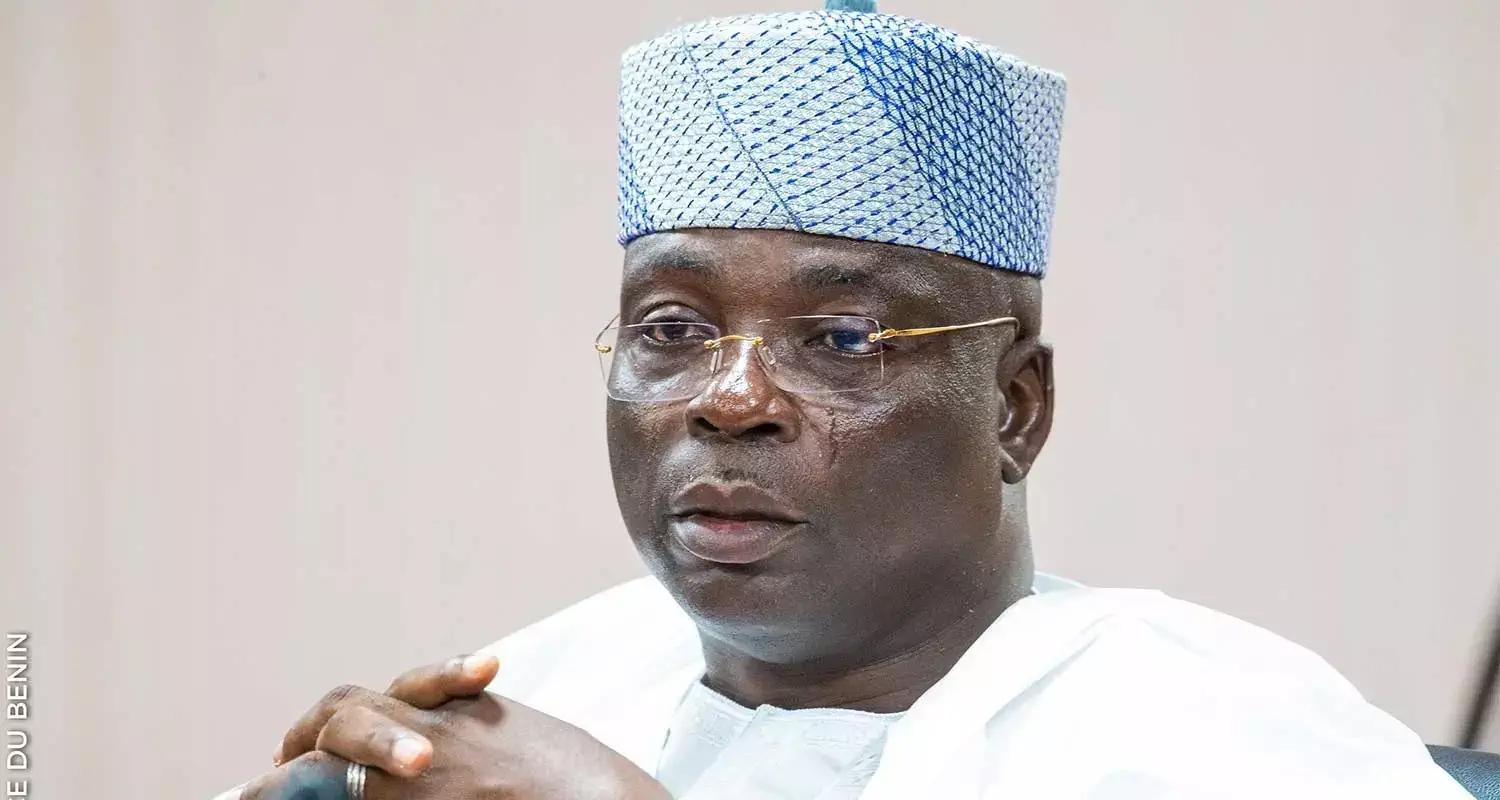 Crise Au Sein Du Parti Les Démocrates Gbadamassi Charge Yayi Crise Au Sein Du Parti Les Démocrates Gbadamassi Charge Yayi