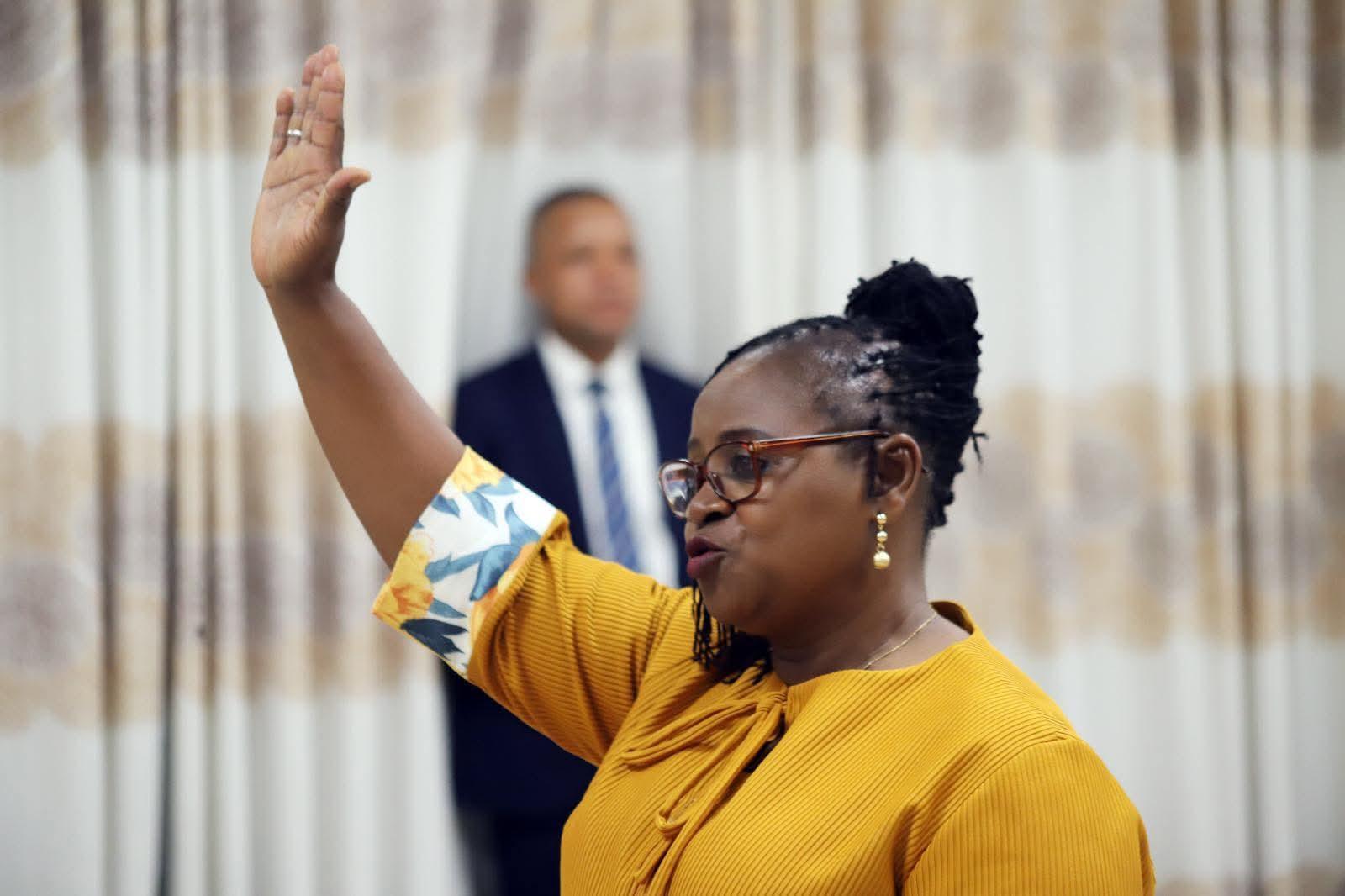 Présidentielle 2026: Troisième Médecin Prête Serment Présidentielle 2026: Troisième Médecin Prête Serment