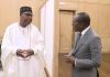 Bénin: Talon Affaibli Par Duel Avec Boni Yayi Bénin: Talon Affaibli Par Duel Avec Boni Yayi