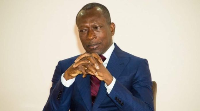 Patrice Talon tend la main aux démissionnaires du parti LD Patrice Talon tend la main aux démissionnaires du parti LD