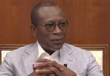 Révision Constitutionnelle: Talon Justifie Sa Position Révision Constitutionnelle: Talon Justifie Sa Position