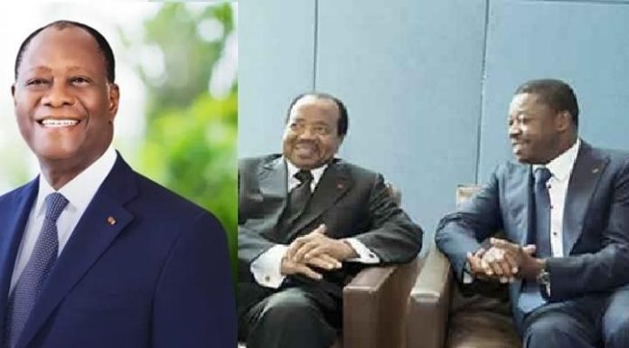 Dictatures Ouest-Africaines Et Leur Médiocrité Dictatures Ouest-Africaines Et Leur Médiocrité