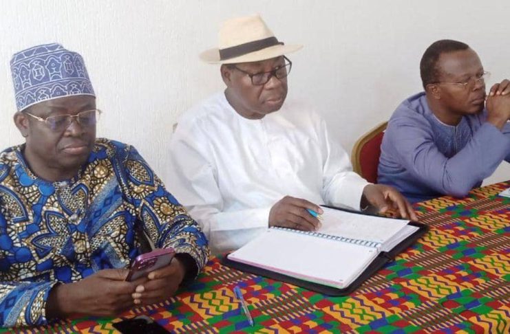 Bénin Élections Communales LD Dénonce Injustice et Exige Audit Bénin Élections Communales LD Dénonce Injustice et Exige Audit