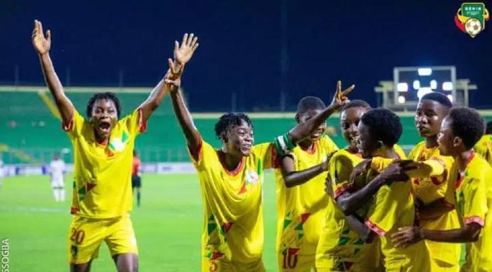 Bénin S’incline Encore Contre Le Ghana En UFOA B U20 Bénin S'incline Encore Contre Le Ghana En UFOA B U20