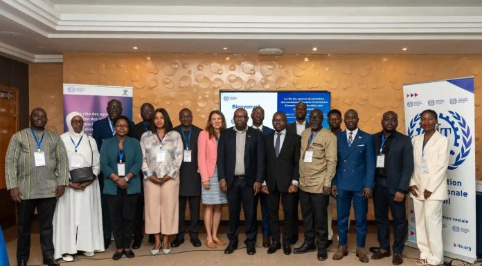 OIT et UEMOA Promeuvent Investissements Durables OIT et UEMOA Promeuvent Investissements Durables