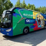 1XBet Offre Un Nouveau Bus À La Fédération Béninoise 1XBet Offre Un Nouveau Bus À La Fédération Béninoise