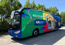 1XBet Offre Un Nouveau Bus À La Fédération Béninoise 1XBet Offre Un Nouveau Bus À La Fédération Béninoise