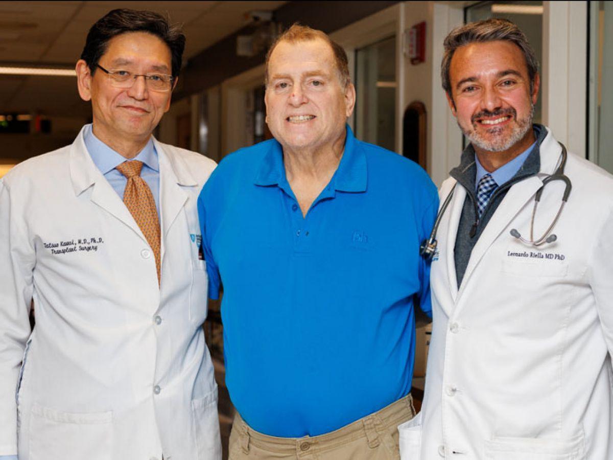 Xénogreffe: Record de Durée Battu chez L'ÊTre Humain Xénogreffe: Record de Durée Battu chez L'ÊTre Humain