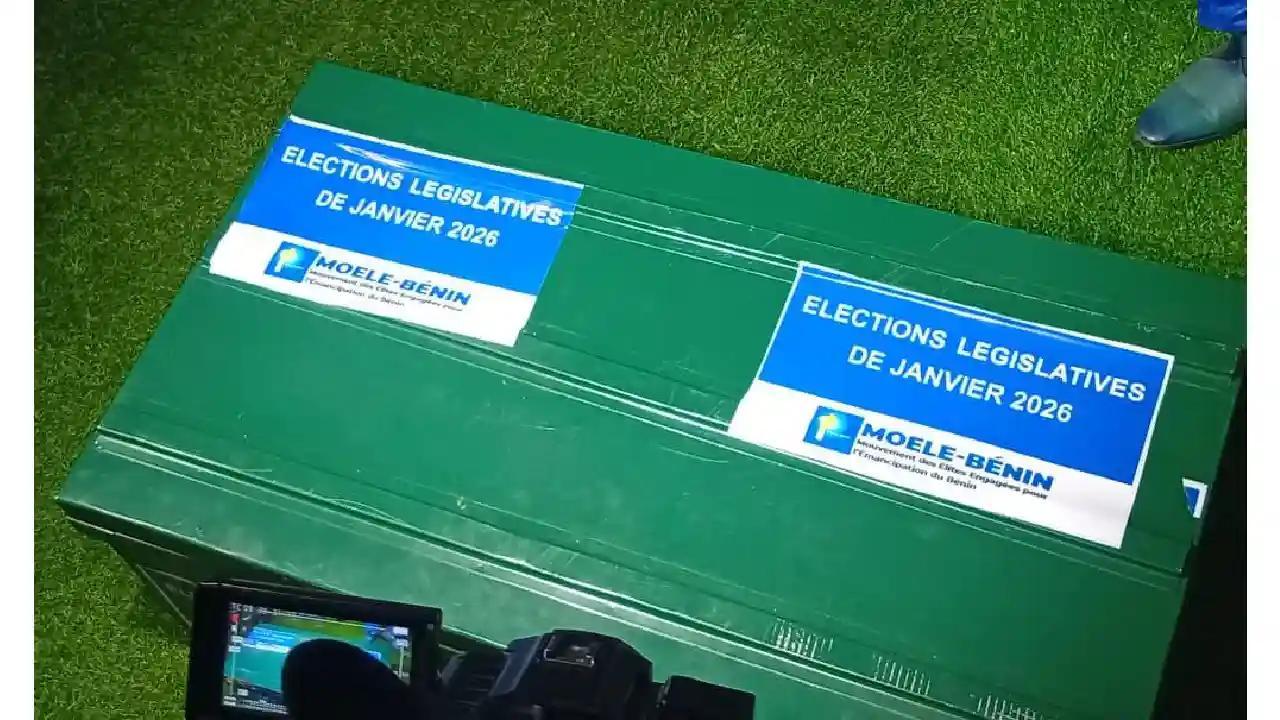 Moele-Bénin Soumet Liste de Candidatures pour 2026 Moele-Bénin Soumet Liste de Candidatures pour 2026