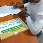 Bénin 2026: Bloc Républicain Soumet Candidatures Bénin 2026: Bloc Républicain Soumet Candidatures