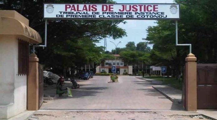 Cotonou TPI Dénonce Fausse Note D’Appel De Don Cotonou TPI Dénonce Fausse Note D'Appel De Don
