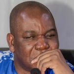 Avertissement de Pognon à Rohr pour CAN 2025 Avertissement de Pognon à Rohr pour CAN 2025