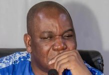 Avertissement de Pognon à Rohr pour CAN 2025 Avertissement de Pognon à Rohr pour CAN 2025