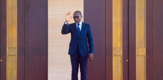 Prix Du Leader Politique Africain 2025: Talon Finaliste Prix Du Leader Politique Africain 2025: Talon Finaliste