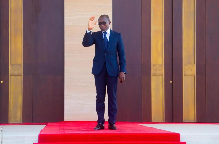 Prix Du Leader Politique Africain 2025: Talon Finaliste Prix Du Leader Politique Africain 2025: Talon Finaliste