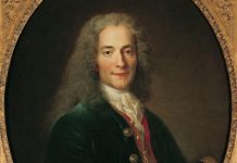 On connaît enfin la cause de la mort de Voltaire On connaît enfin la cause de la mort de Voltaire