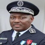 Brice Allowanou À La 93ᵉ AG D’INTERPOL À Marrakech Brice Allowanou À La 93ᵉ AG D'INTERPOL À Marrakech