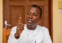 Septennat au Wilfried Léandre Houngbédji Justifie L’Option Septennat au Wilfried Léandre Houngbédji Justifie L’Option