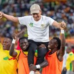 CAN 2025: bonne nouvelle pour Gernot Rohr…et les Guépards CAN 2025: bonne nouvelle pour Gernot Rohr…et les Guépards
