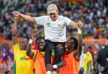 CAN 2025: bonne nouvelle pour Gernot Rohr…et les Guépards CAN 2025: bonne nouvelle pour Gernot Rohr…et les Guépards