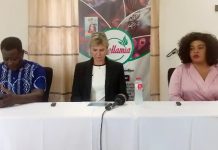 Lancement Remise Diplômes INFA Étudiants Bellamia Malik D Lancement Remise Diplômes INFA Étudiants Bellamia Malik D