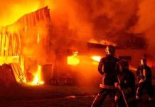 IMSP de Dangbo: un Incendie Détruit L’Auditorium Principal IMSP de Dangbo: un Incendie Détruit L’Auditorium Principal