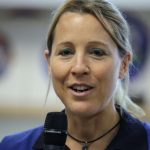 Sophie Adenot Sereine Avant Son Départ Pour L’ISS Sophie Adenot Sereine Avant Son Départ Pour L'ISS