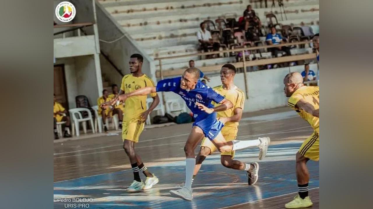 Championnat Amateur De Handball Matannti 2025 Dominé Championnat Amateur De Handball Matannti 2025 Dominé