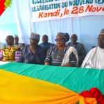 Tournée Gouvernementale Dans L’Alibori À Kandi Tournée Gouvernementale Dans L'Alibori À Kandi