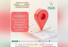 La Céna Déménage dans les Locaux de L’Ex-Infosec La Céna Déménage dans les Locaux de L’Ex-Infosec