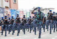 Recrutement de 715 Élèves Agents de Police Prorogé Recrutement de 715 Élèves Agents de Police Prorogé