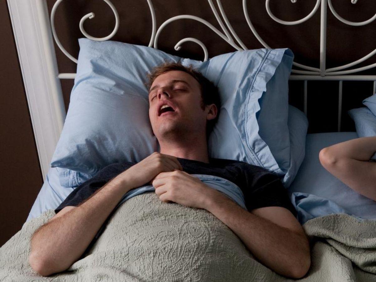 Détection de l'apnée du sommeil par smartphone bientôt possible Détection de l'apnée du sommeil par smartphone bientôt possible