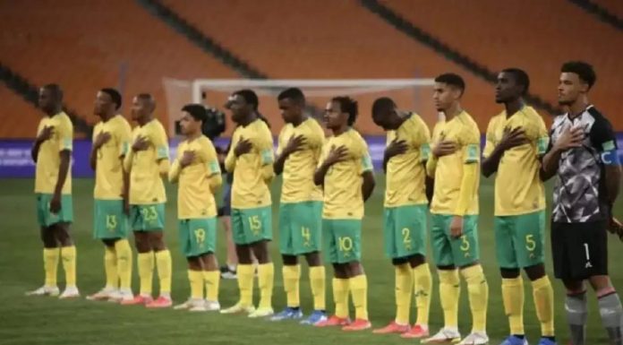 CAN 2025: la liste définitive de l’Afrique du Sud CAN 2025: la liste définitive de l’Afrique du Sud