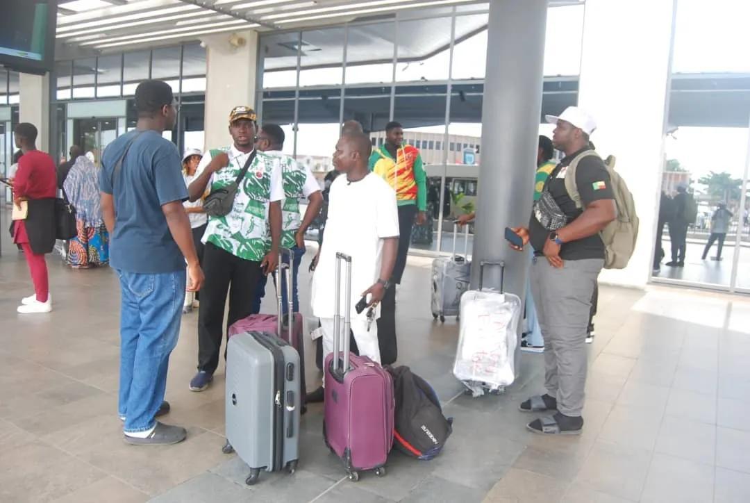 Africa Cup 2025: Le Bénin en quête d’exploits à Madagascar Africa Cup 2025: Le Bénin en quête d’exploits à Madagascar