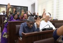 Budget de l’État 2026 Approuvé par l’Assemblée Nationale Budget de l'État 2026 Approuvé par l'Assemblée Nationale